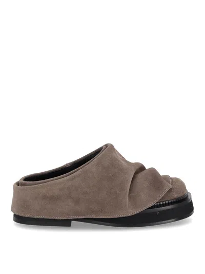 ATTICO MINI ROBIN SABOT