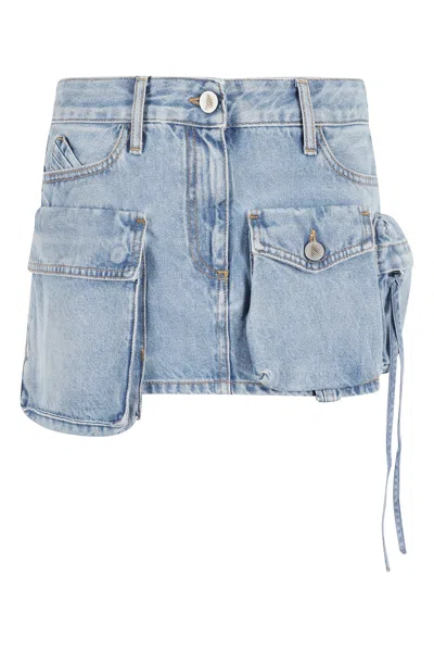 Attico Mini Skirt