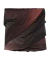 Attico Skirt In Black