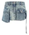 Attico Skirts In Blue
