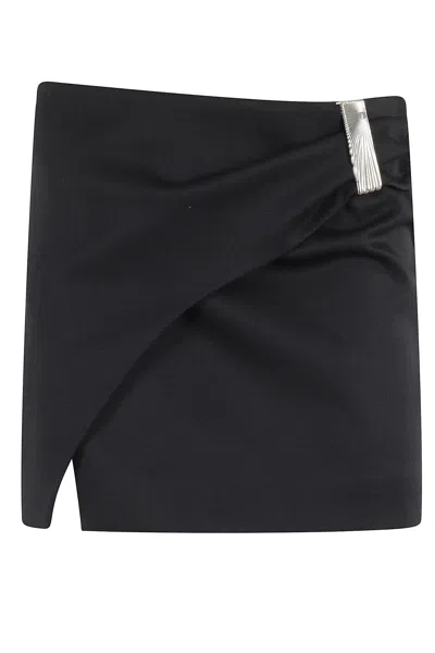 ATTICO MINI SKIRT