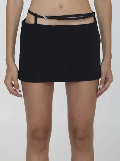 ATTICO MINISKIRT