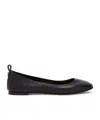 Attico Ballerina ''moss'' Black In Black
