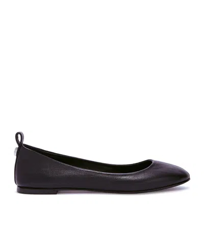 Attico ''moss'' Black Ballerina