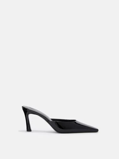 ATTICO MULE ''JUNO'' BLACK