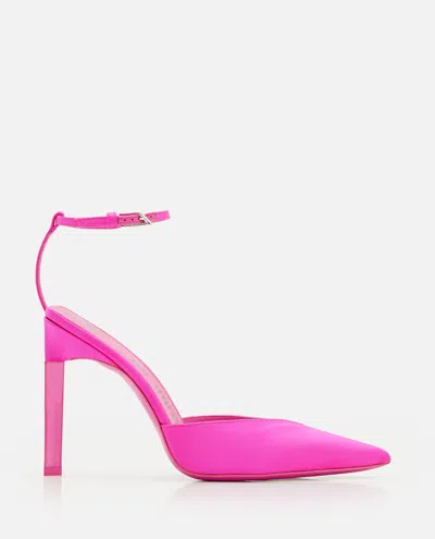 ATTICO FUCHSIA PERINE PUMPS