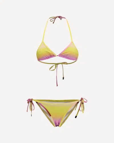 Attico Multicolor Bikini