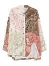 Attico Multicolor Shirt