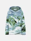 Attico Multicolor Sweater In Multicolor V1