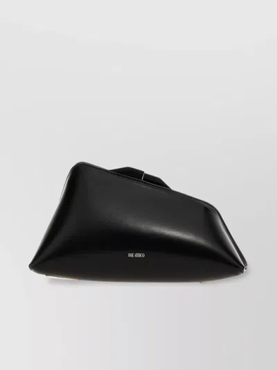 ATTICO "NIGHTTIME TRIANGULAR SHAPE" CLUTCH
