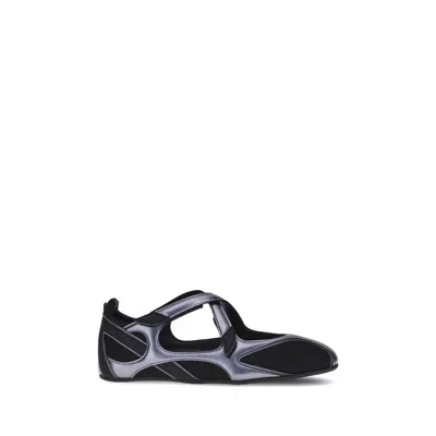 Attico Nomad Ballerinas