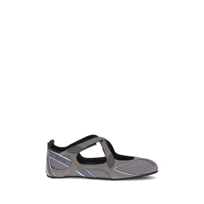 Attico Nomad Ballerinas