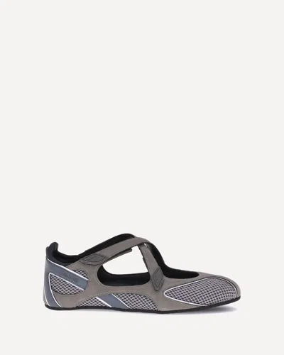 Attico Nomad Ballerinas