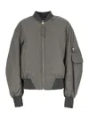 Attico Tech Bomber Jacket