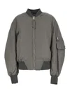 Attico Tech Bomber Jacket