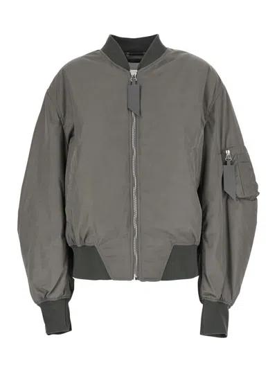 Attico Nylon Bomber
