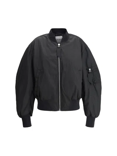 ATTICO NYLON BOMBER JACKET