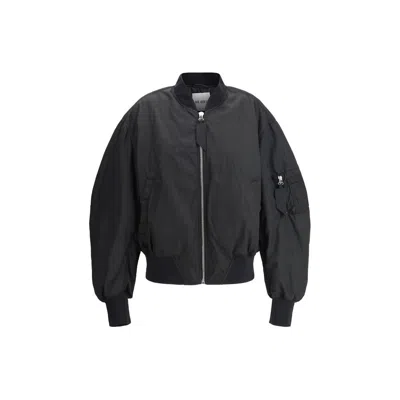 ATTICO NYLON BOMBER WOMEN'S JACKET