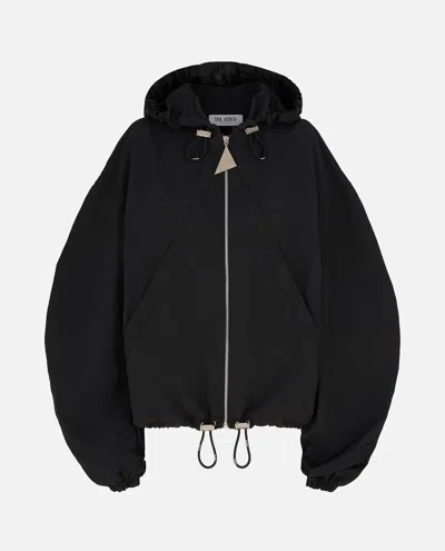 ATTICO NYLON JACKET