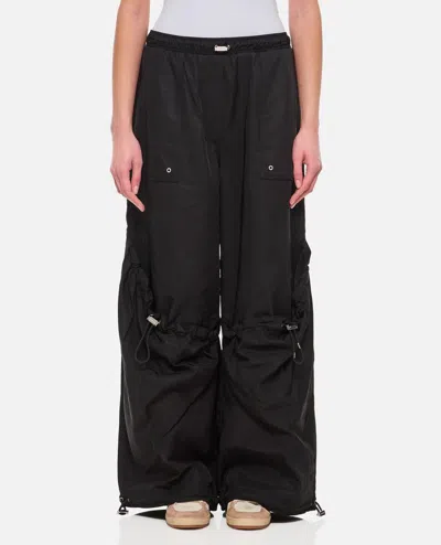 ATTICO NYLON LONG PANT