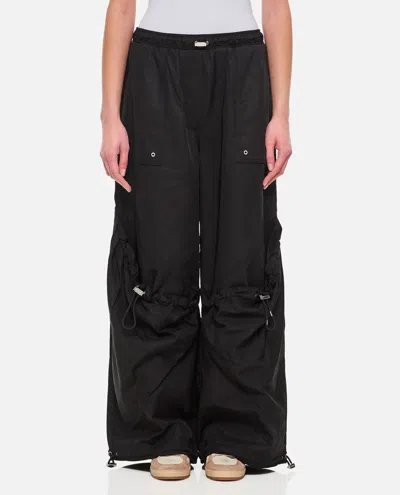 ATTICO NYLON LONG PANT