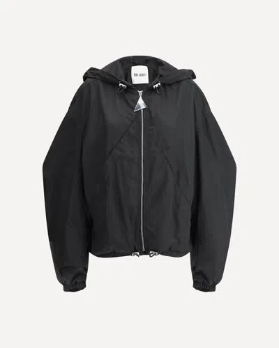 ATTICO NYLON WINDBREAKER JACKET