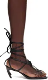 Attico Open-toe High-heeled Sandals