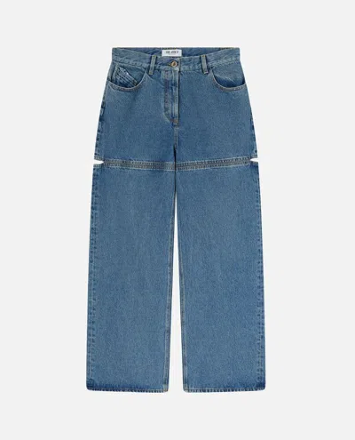 ATTICO OVERSIZE DENIM