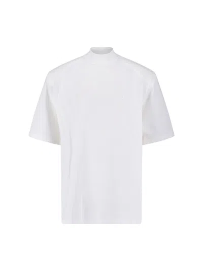 ATTICO OVERSIZE LOGO T-SHIRT