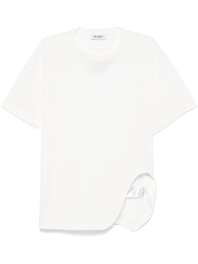 ATTICO OVERSIZE T-SHIRT