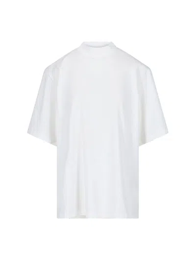 ATTICO OVERSIZE T-SHIRT