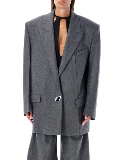 ATTICO OVERSIZED BLAZER