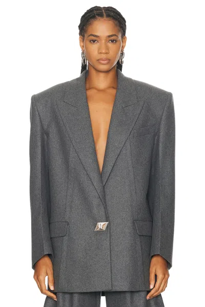 ATTICO OVERSIZED BLAZER