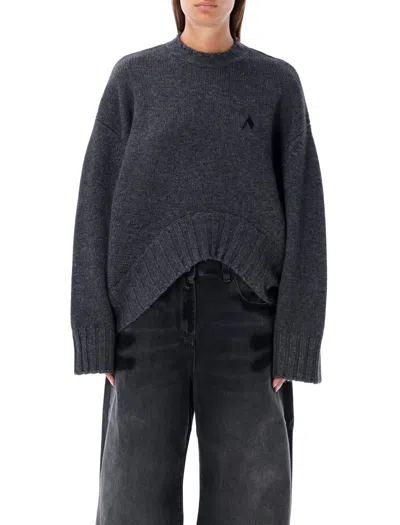 ATTICO OVERSIZED KNIT