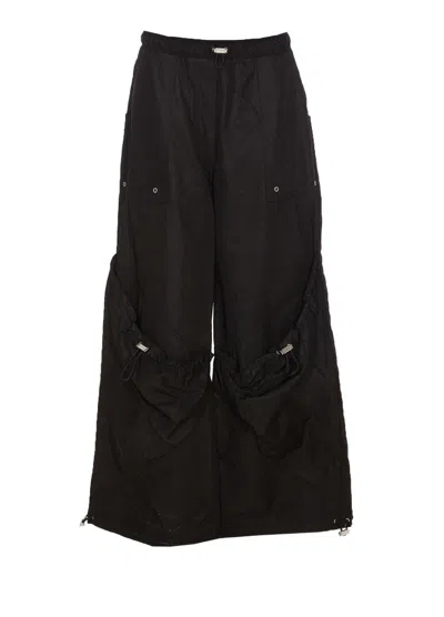 ATTICO OVERSIZED LONG PANTS