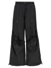 Attico Elegant Long Pants For Women