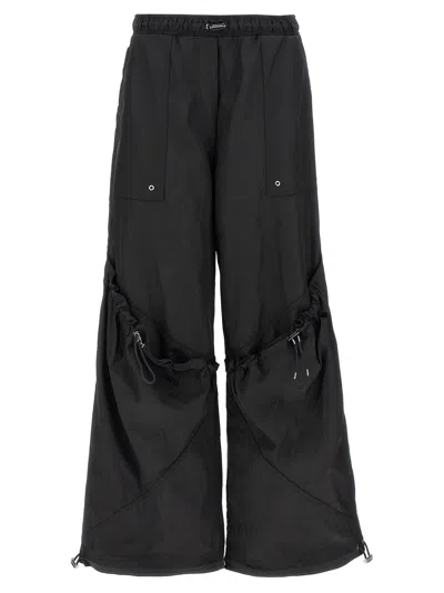 ATTICO OVERSIZED PANTS