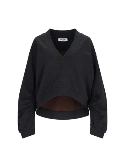 ATTICO OVERSIZED SWEATSHIRT