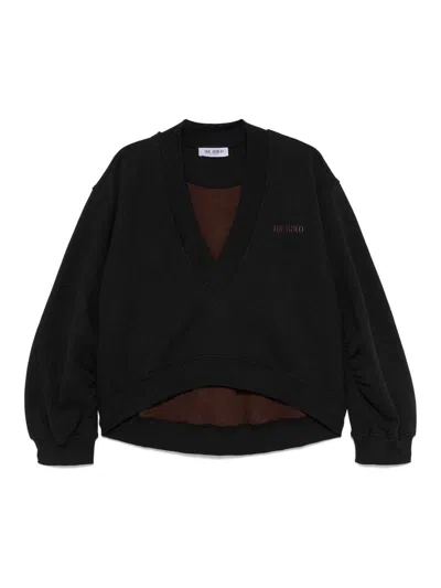 Attico Sudadera - Negro In Black