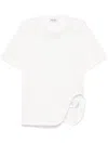Attico Short-sleeved T-shirt