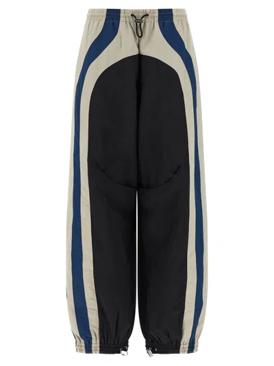 ATTICO PANEL JOGGERS