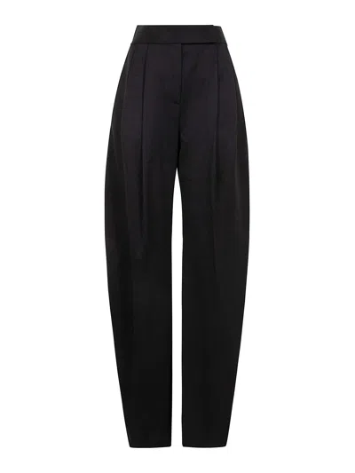 ATTICO GABARDINE LONG PANT