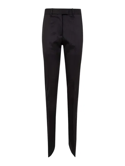 ATTICO GABARDINE LONG PANT