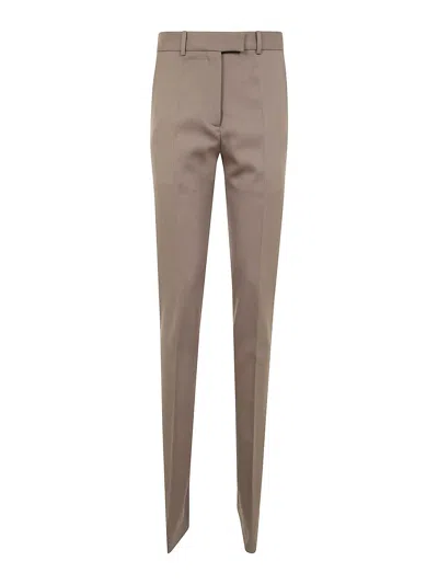 ATTICO GABARDINE LONG PANT