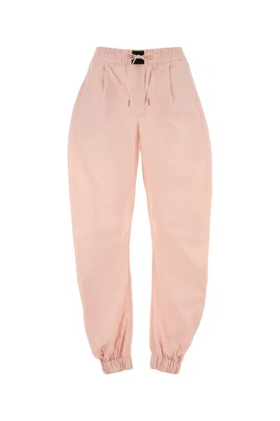 Attico Oversized Tailored Pant In Multicolor