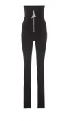 Attico Pants In Black