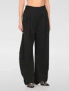 Attico Wide-leg Tailored Pants