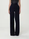 Attico Pants The  Woman Color Blue
