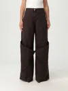 Attico Baggy Multi-pocket Pants