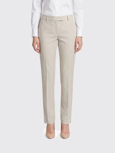 Attico Pants Woman The  In Gray